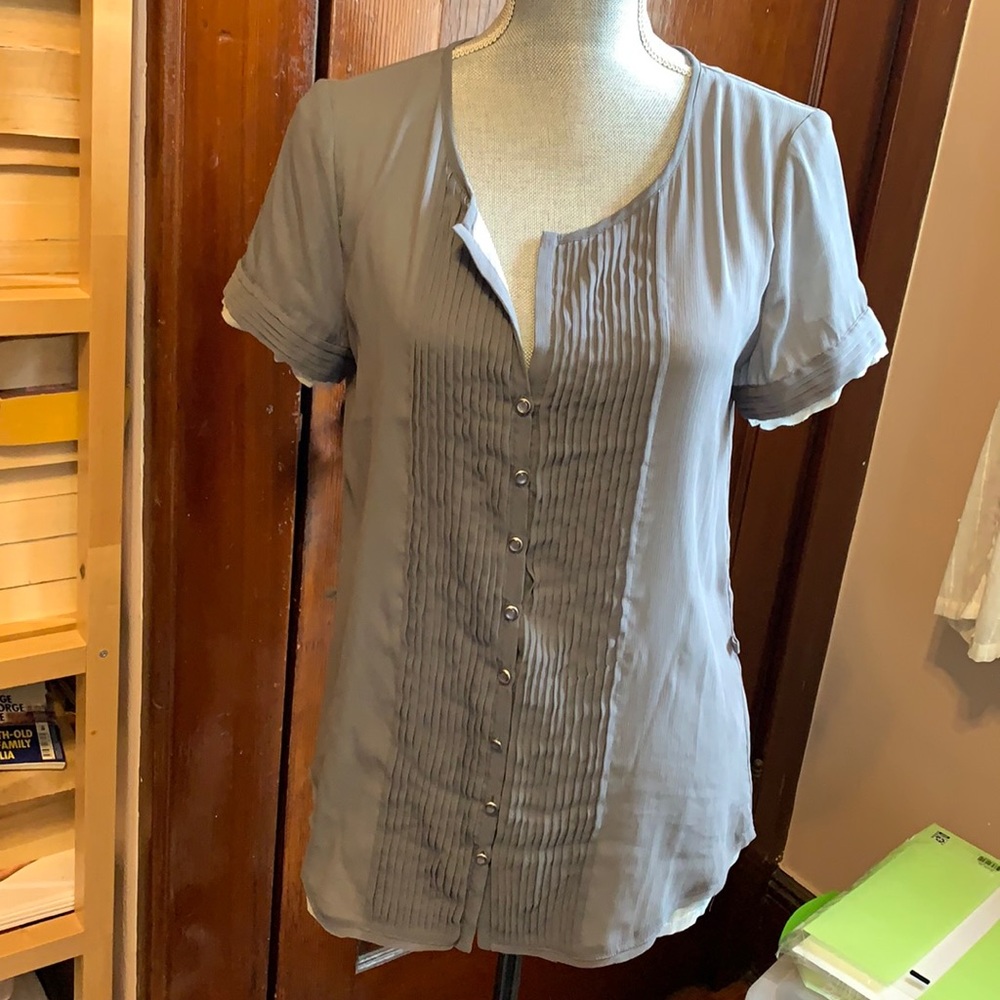 NY&Co Button up blouse